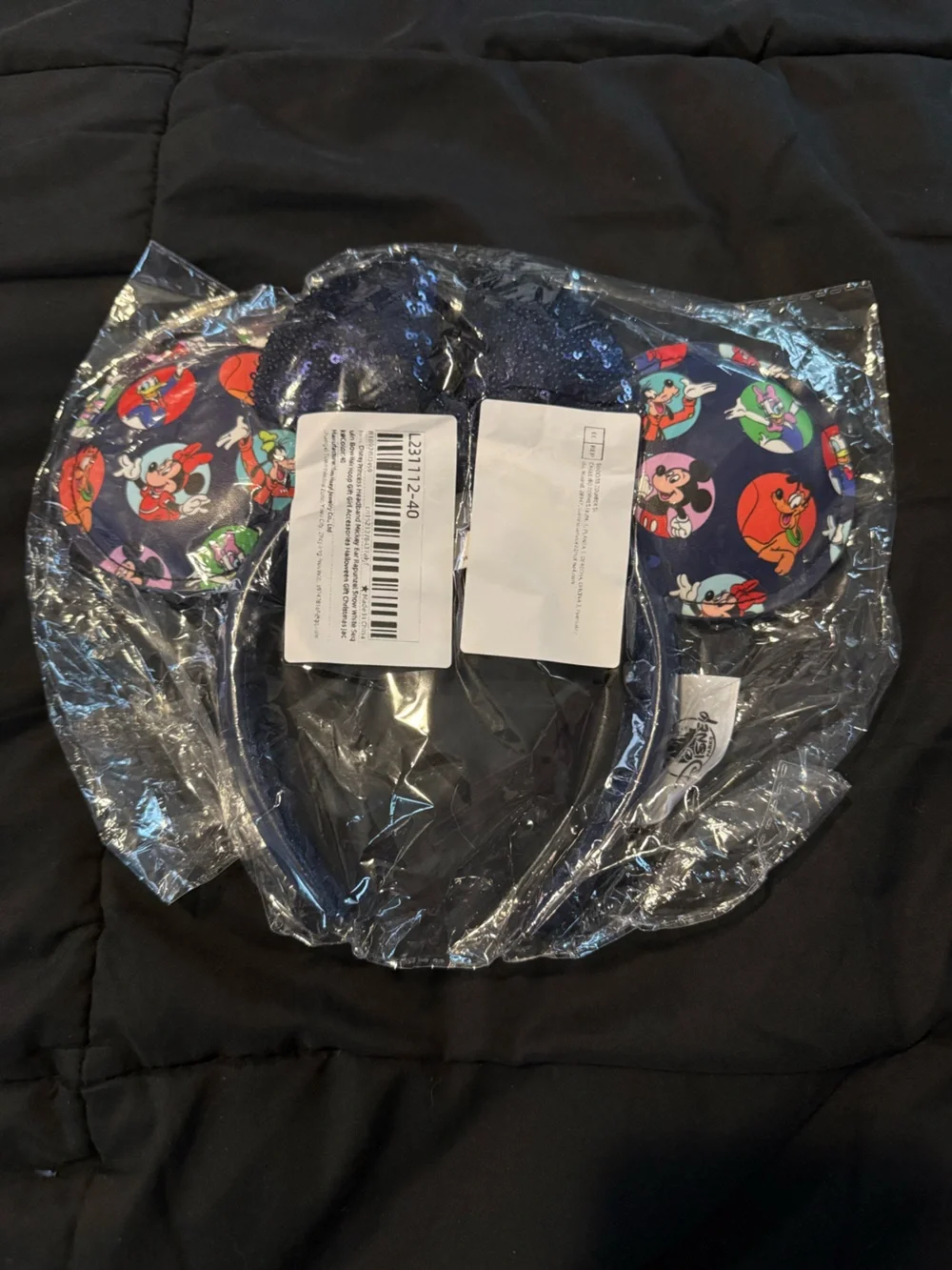 Mickey & Friends Ears
